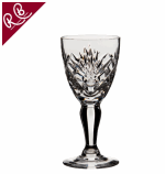 ROYAL BRIERLEY TALL BRAEMAR SHERRY GLASS